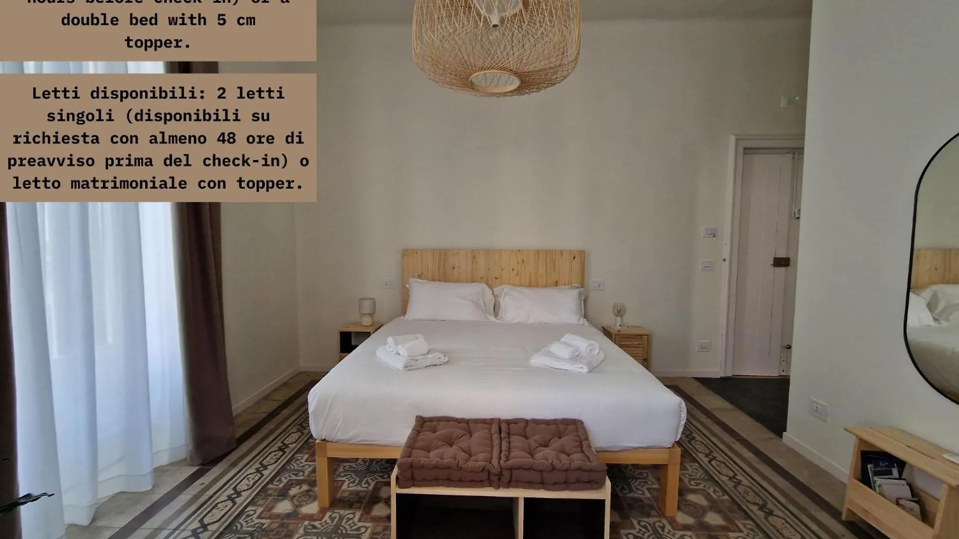 Lostabile Guesthouse & Coworking Bari Italia