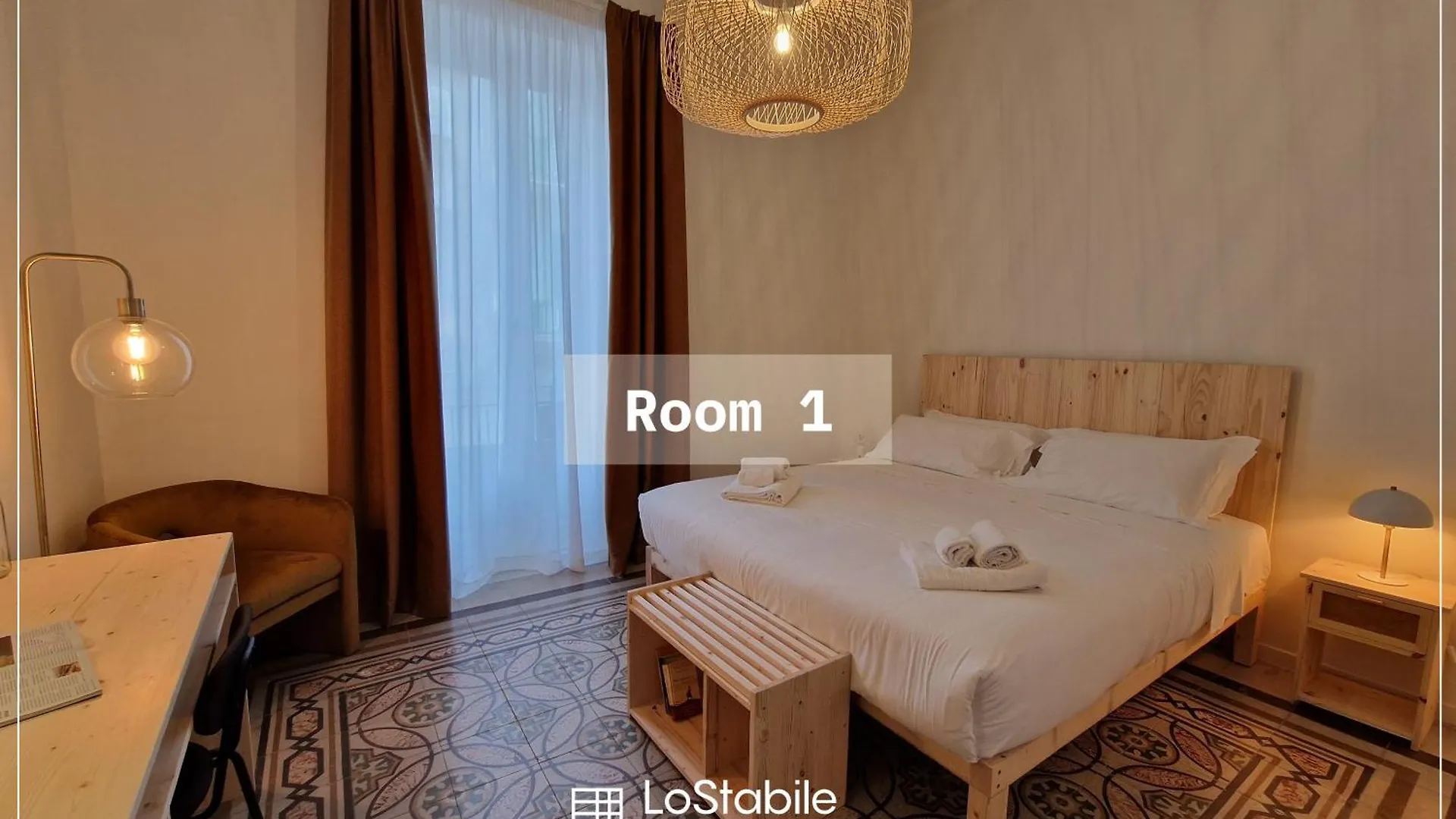 Lostabile Guesthouse & Coworking Bari